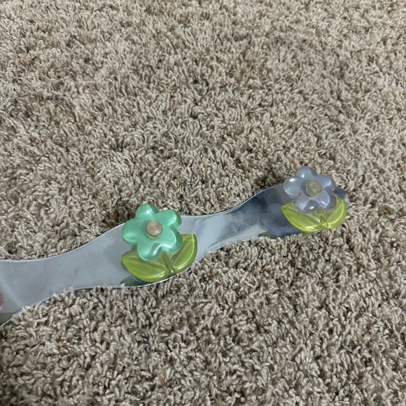 Vintage Floral Wall Hooks - Picture 3 of 5